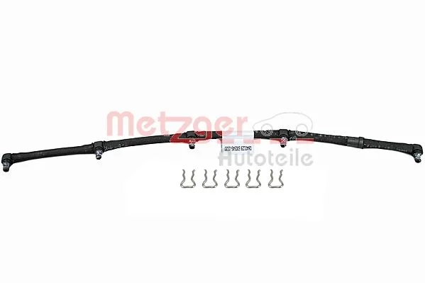 Hadice, unikání paliva