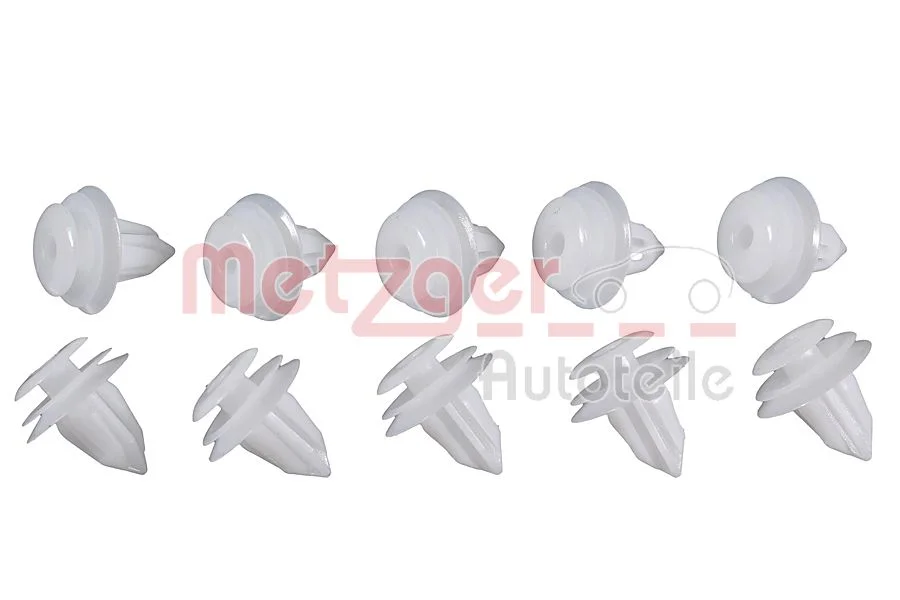 Sada úchytů, obložení vnitřního prostoru