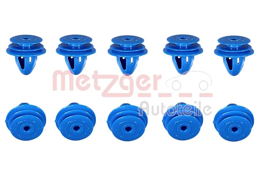 Sada úchytů, obložení vnitřního prostoru