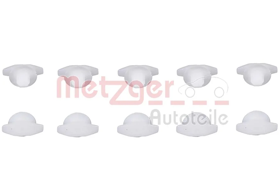 Sada úchytů, obložení vnitřního prostoru