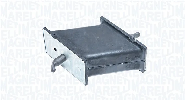 Tlumič, zavěšení kabiny