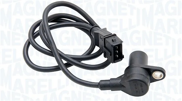 Generátor impulsů, klikový hřídel