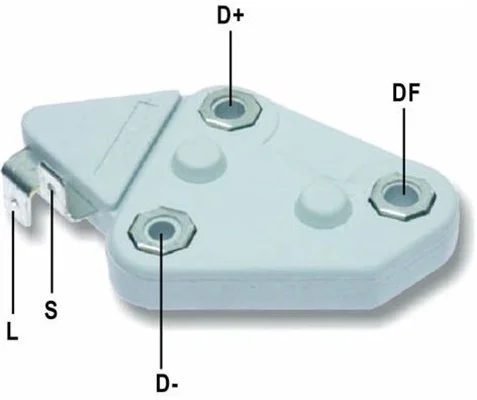 Regulátor generátoru