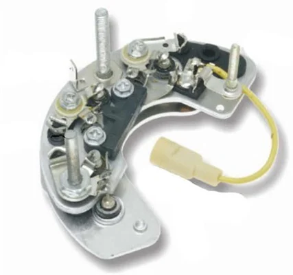 Usměrňovač, generátor