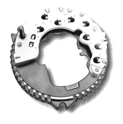 Usměrňovač, generátor