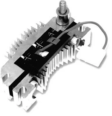 Usměrňovač, generátor