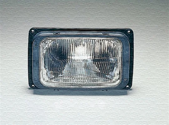 Rozptylové sklo reflektoru, hlavní světlomet