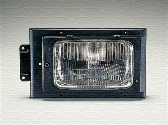 Rozptylové sklo reflektoru, hlavní světlomet