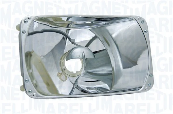 Reflektor, hlavní světlomet