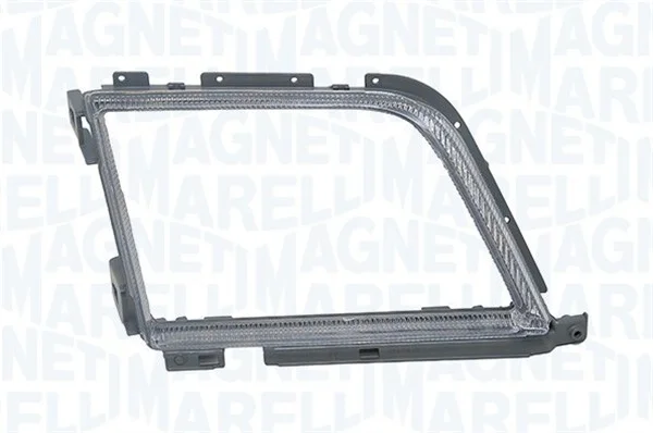 Kryt, hlavní světlomet