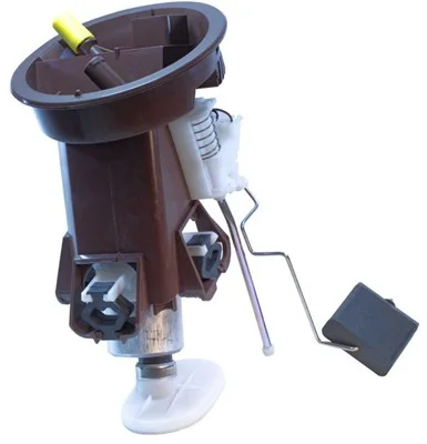 Palivová čerpací soustava