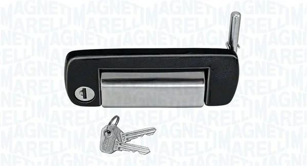 Vnější klika dveří