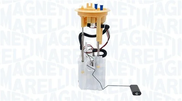 Palivová čerpací soustava GA