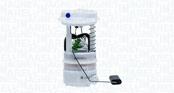 Palivová čerpací soustava GA(F/R)