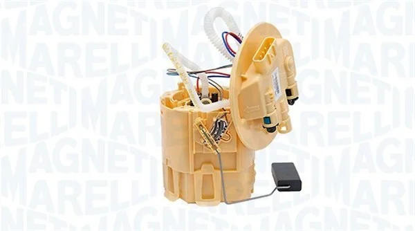 Palivová čerpací soustava GA