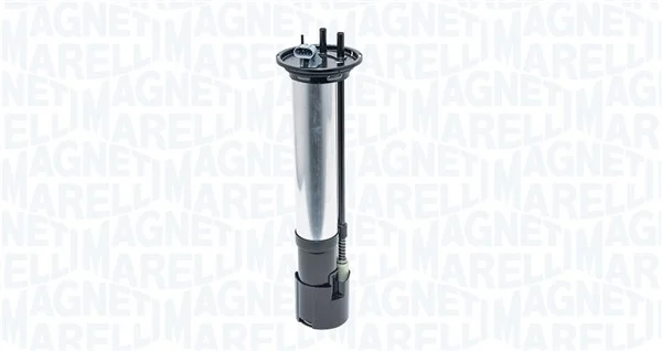 Snímač, rezerva paliva