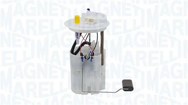 Palivová čerpací soustava GA