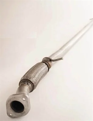 Střední tlumič výfuku