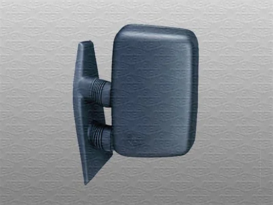 Vnější zpětné zrcátko, kabina