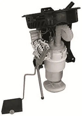 Palivová čerpací soustava