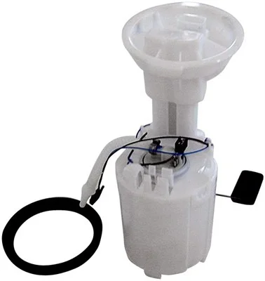 Palivová čerpací soustava