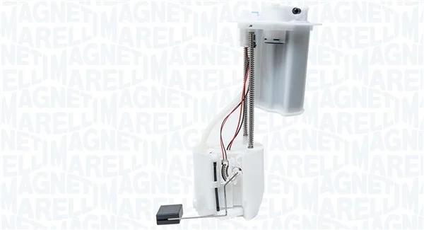 Palivová čerpací soustava