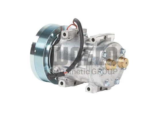 Kompresor, klimatizace