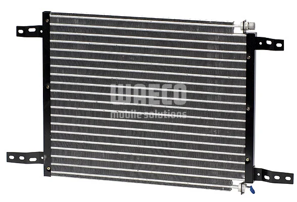 Kondenzátor, klimatizace