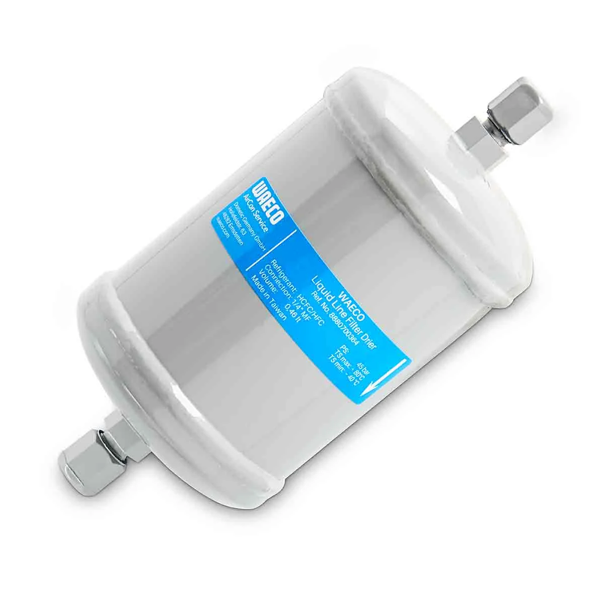 Sušárna, klimatizace