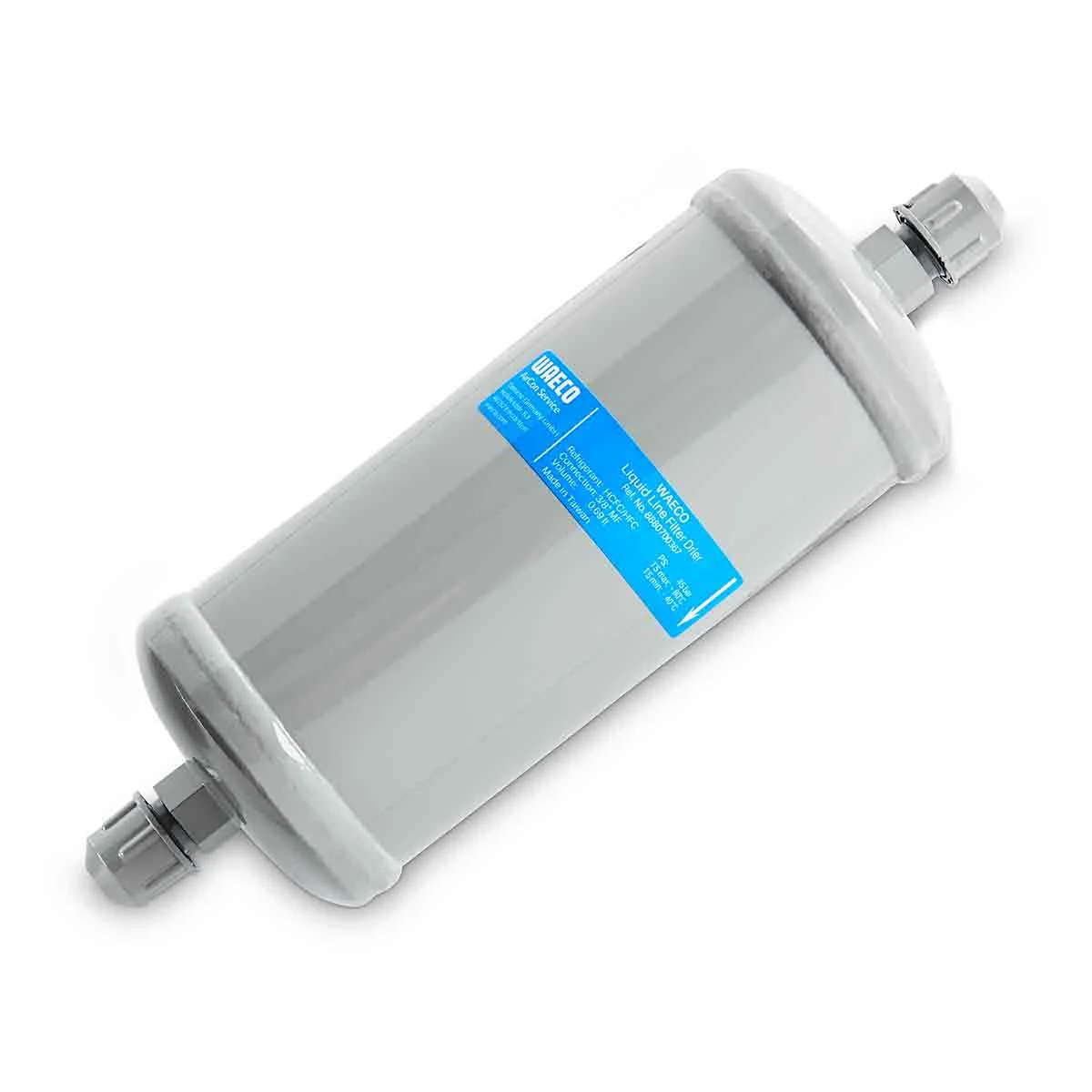 Sušárna, klimatizace