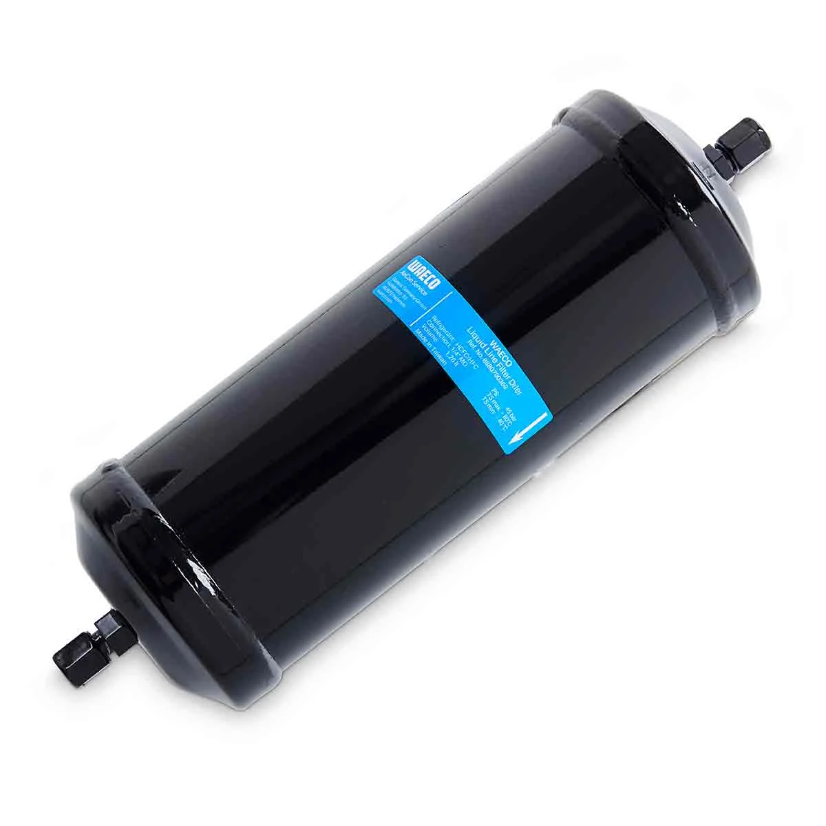 Sušárna, klimatizace